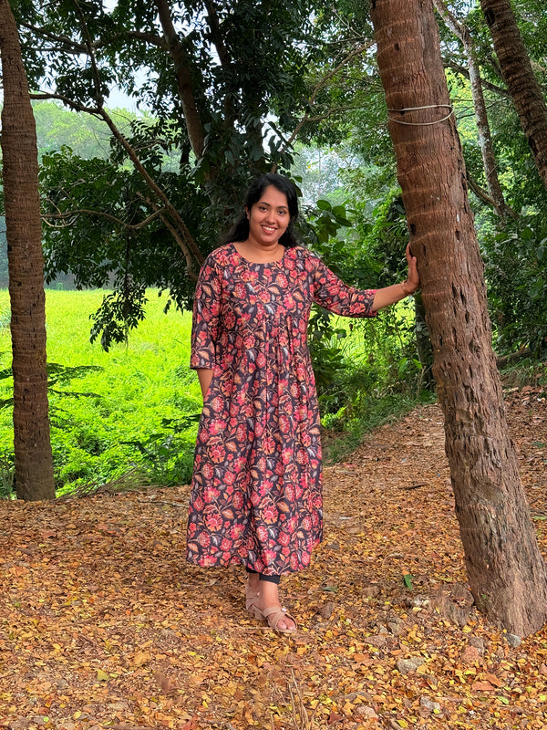 Ethnic elegance never goes out of style