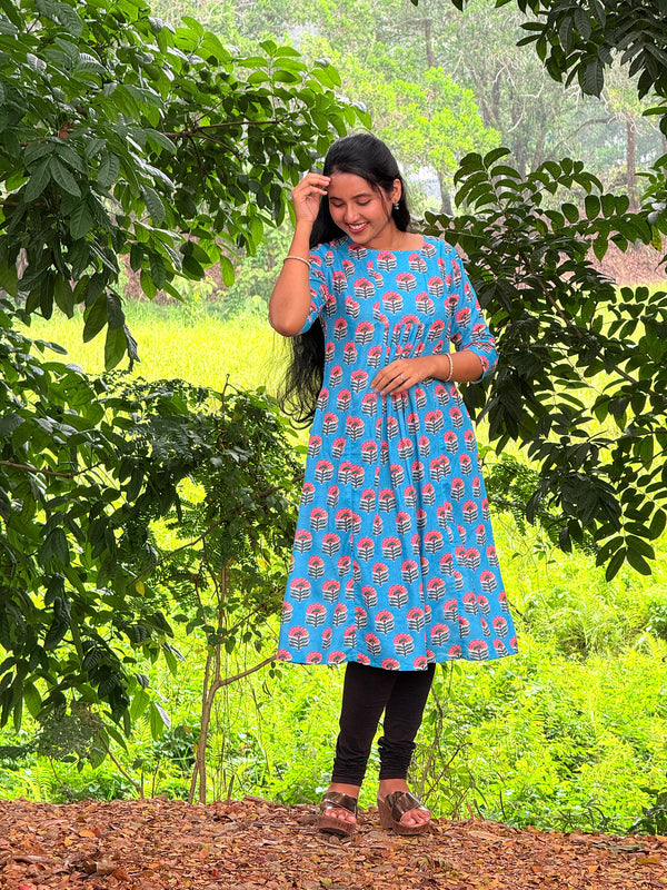 Stepping out in style