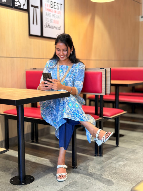 Casual, Comfy, Confident