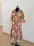 VINTAGE BLOOM DRESS - VSB0039
